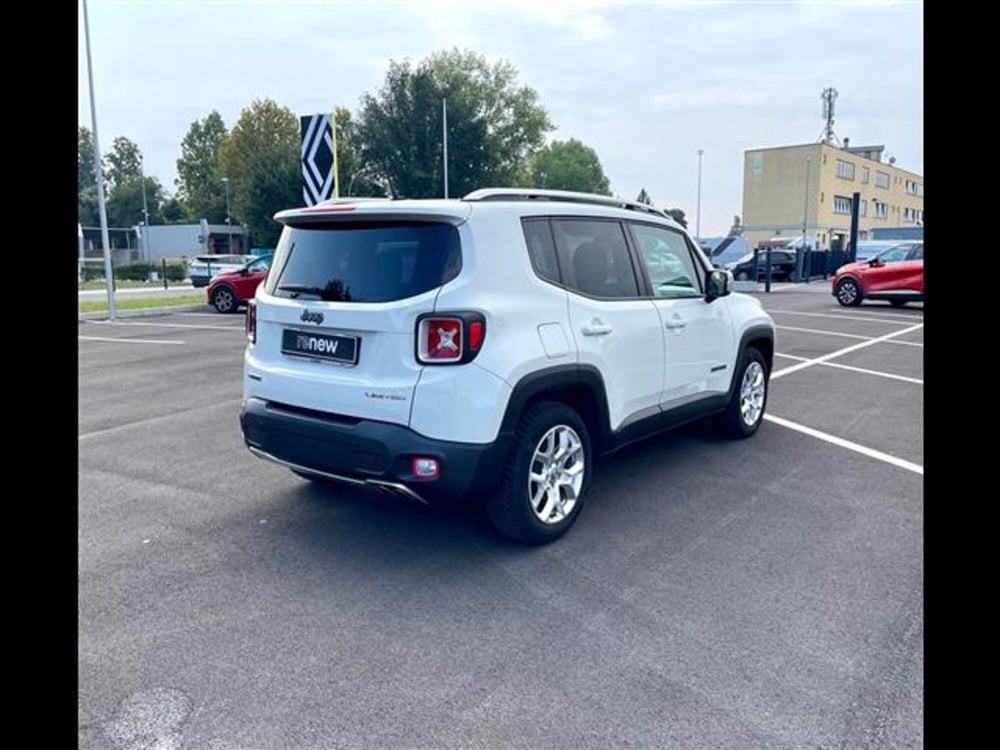 Jeep Renegade usata a Padova (6)