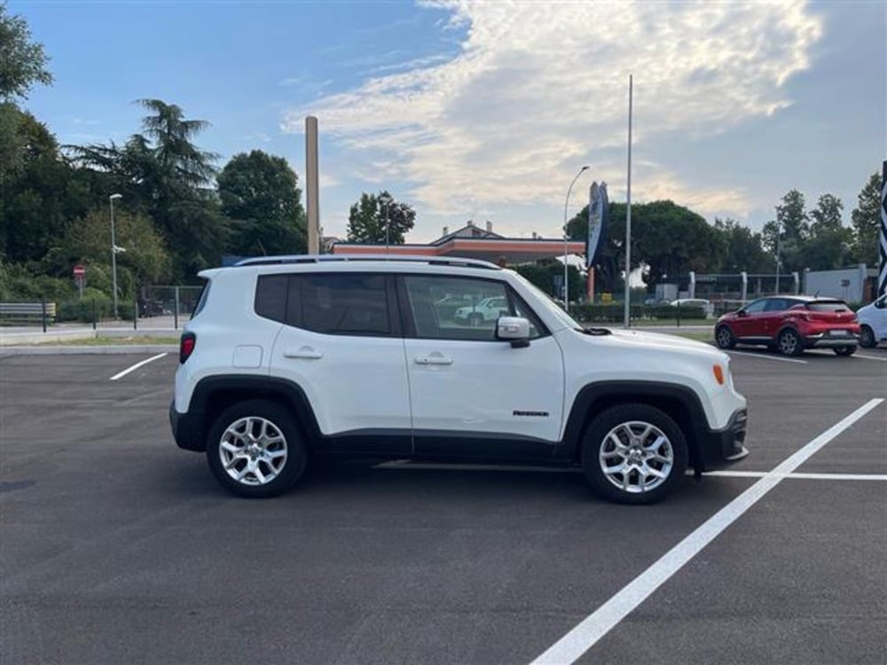 Jeep Renegade usata a Padova (7)