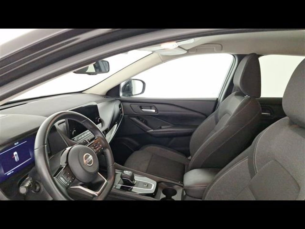 Nissan Qashqai usata a Milano (13)