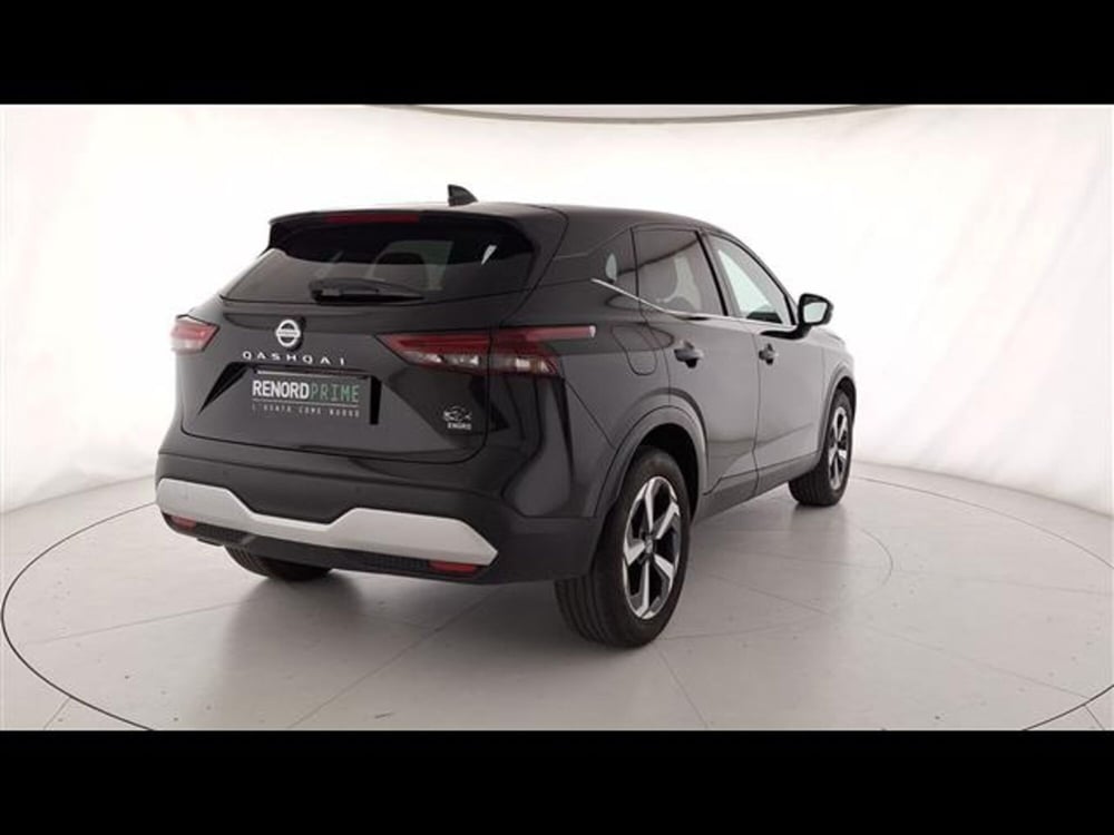 Nissan Qashqai usata a Milano (5)