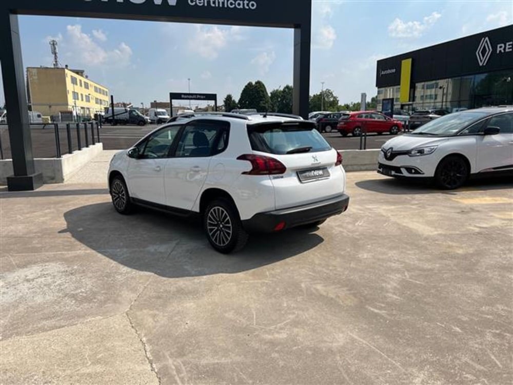 Peugeot 2008 usata a Padova (5)