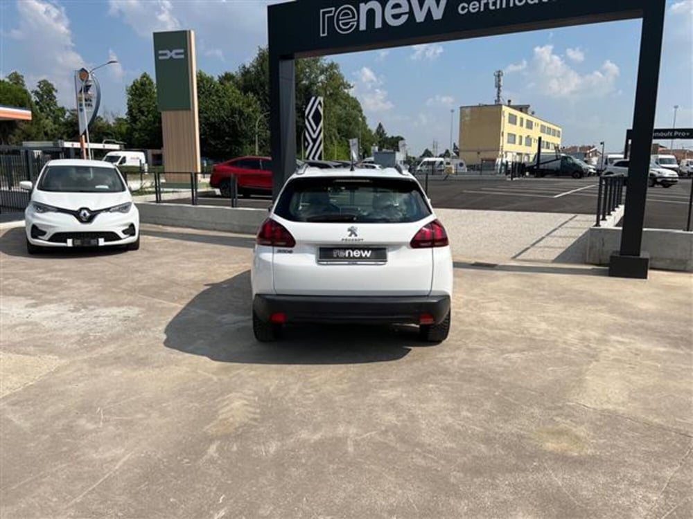 Peugeot 2008 usata a Padova (6)