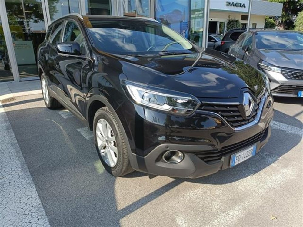 Renault Kadjar usata a Treviso (4)