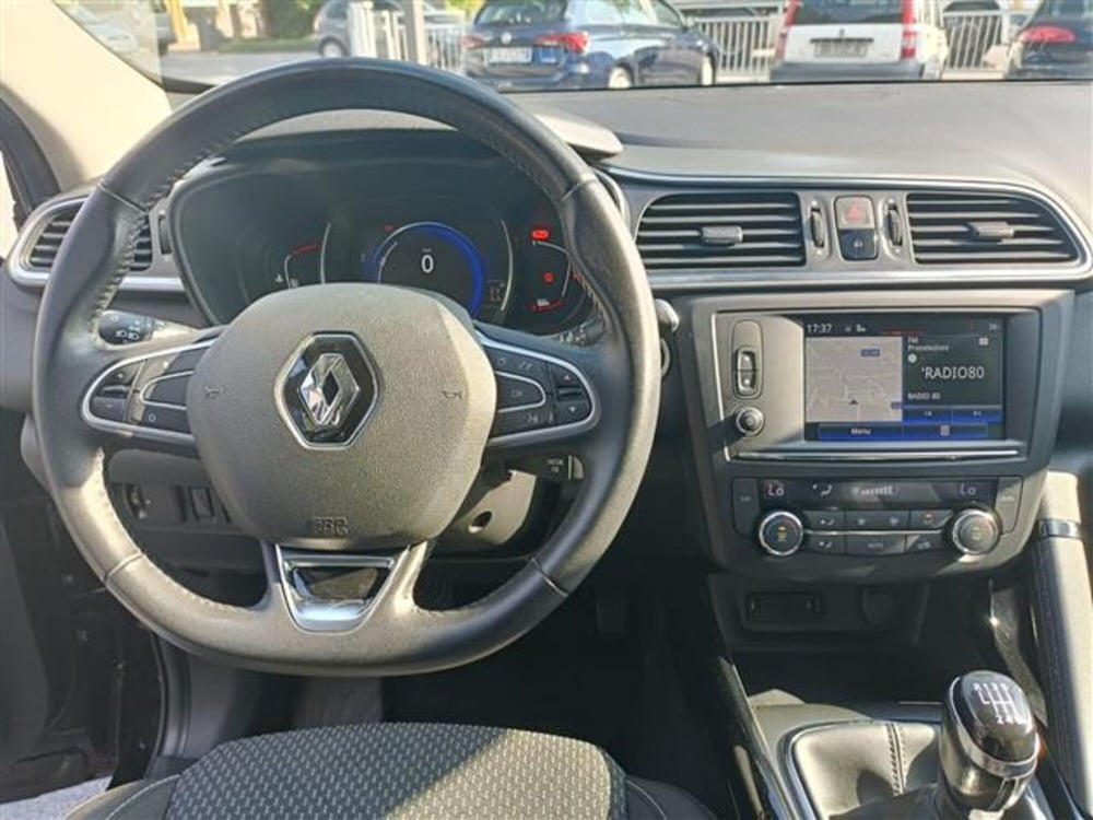 Renault Kadjar usata a Treviso (8)