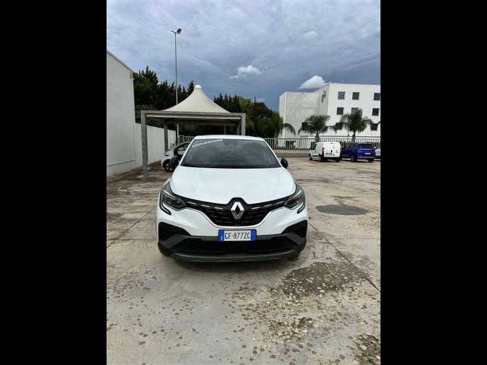 Renault Captur usata a Brindisi (4)