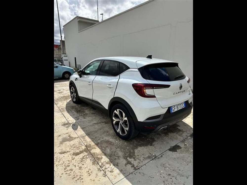 Renault Captur usata a Brindisi (6)