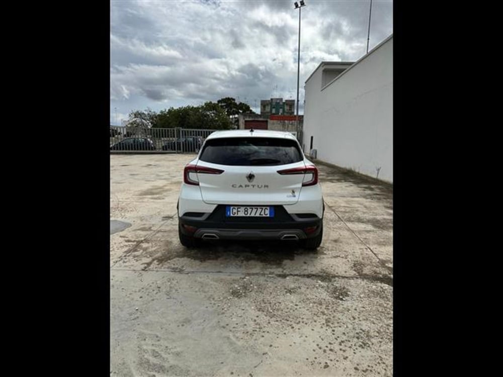 Renault Captur usata a Brindisi (7)