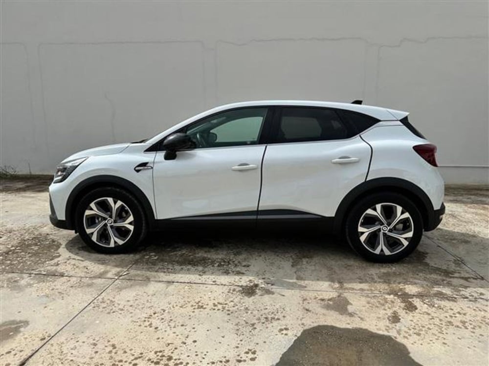 Renault Captur usata a Brindisi (8)