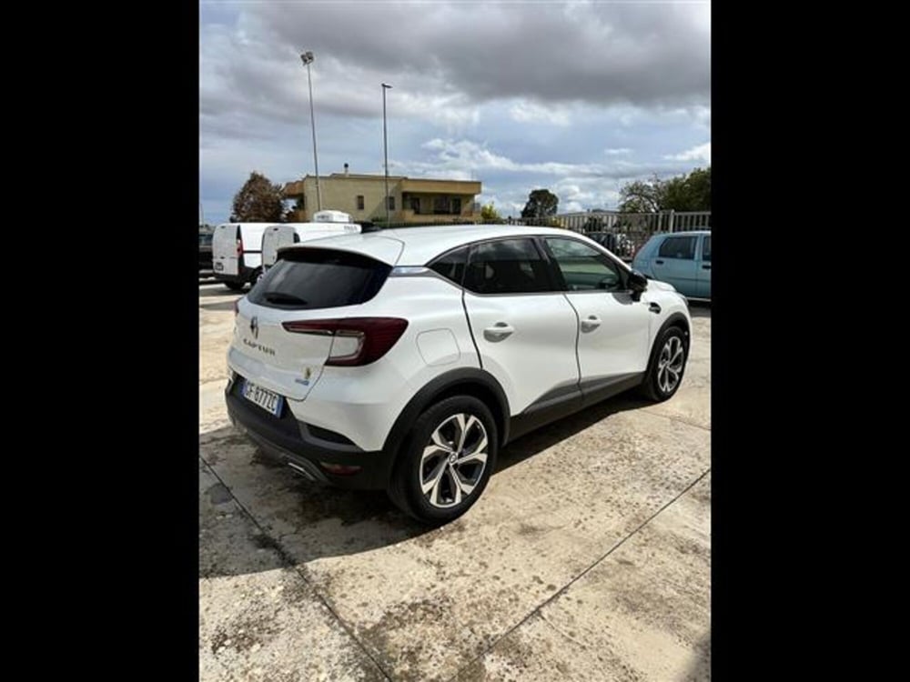 Renault Captur usata a Brindisi (9)