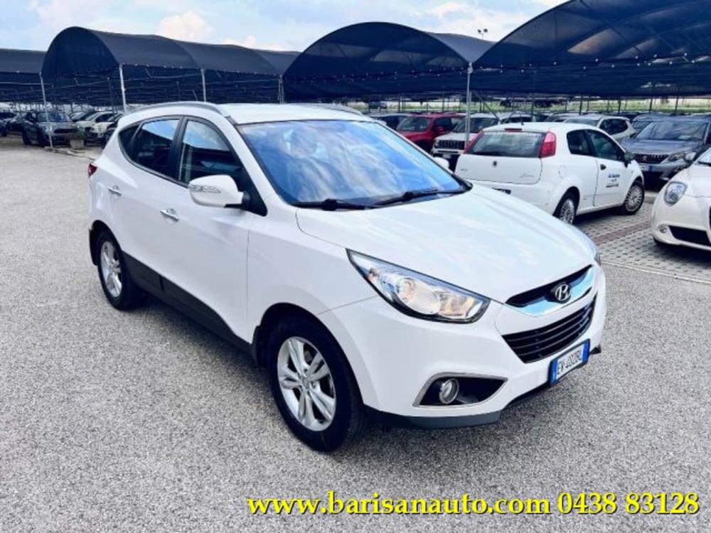 Hyundai ix35 usata a Treviso (2)