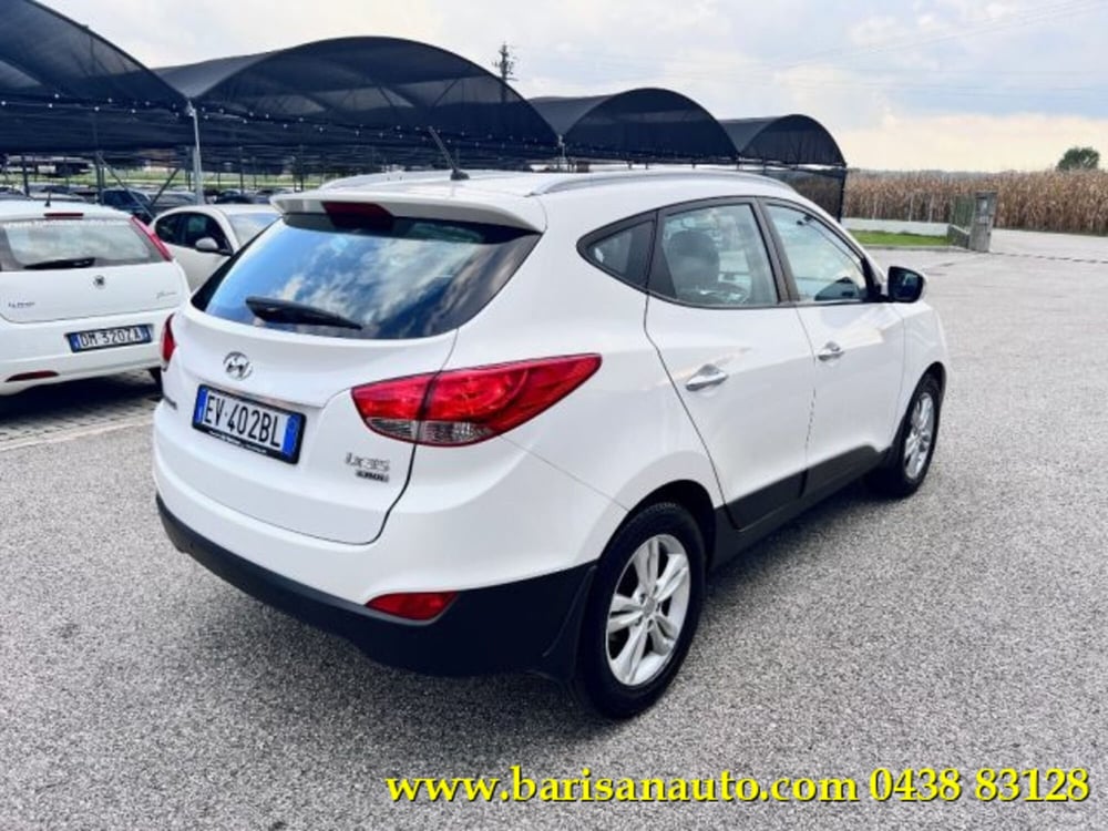 Hyundai ix35 usata a Treviso (3)