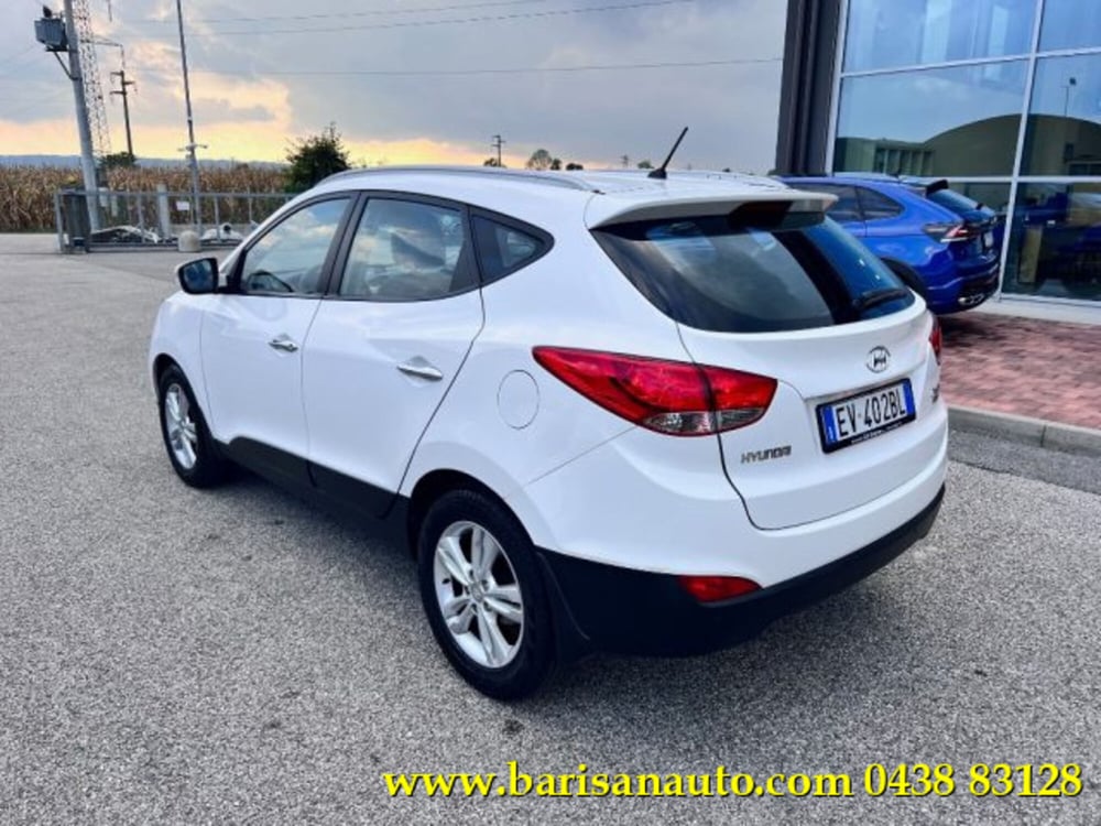 Hyundai ix35 usata a Treviso (4)