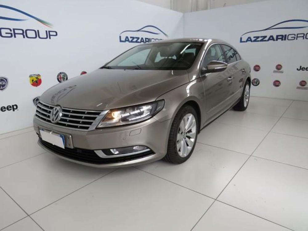 Volkswagen CC usata a Lodi