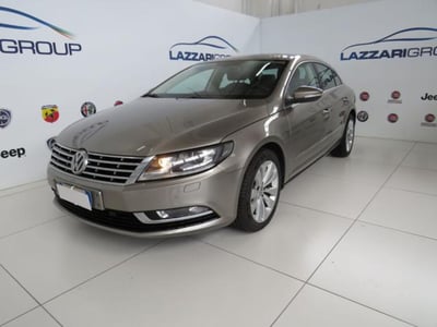 Volkswagen CC 2.0 TDI 177 CV 4motion DSG BlueMotion Technology del 2013 usata a Lodi