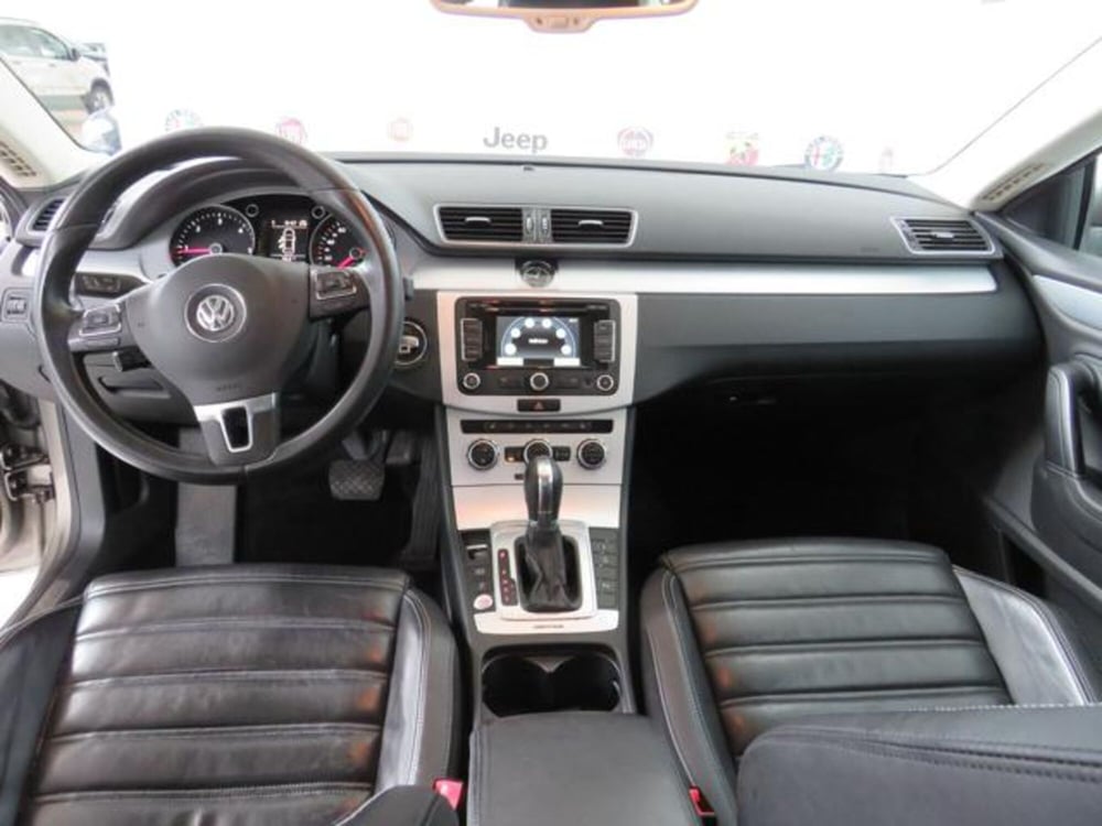 Volkswagen CC usata a Lodi (13)