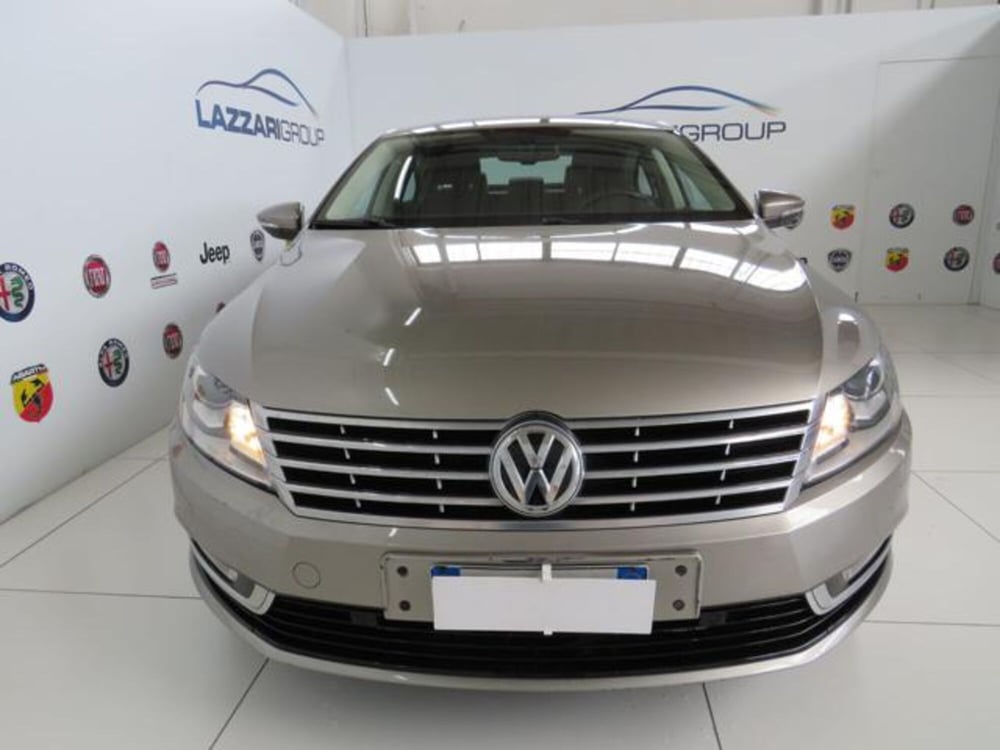 Volkswagen CC usata a Lodi (2)