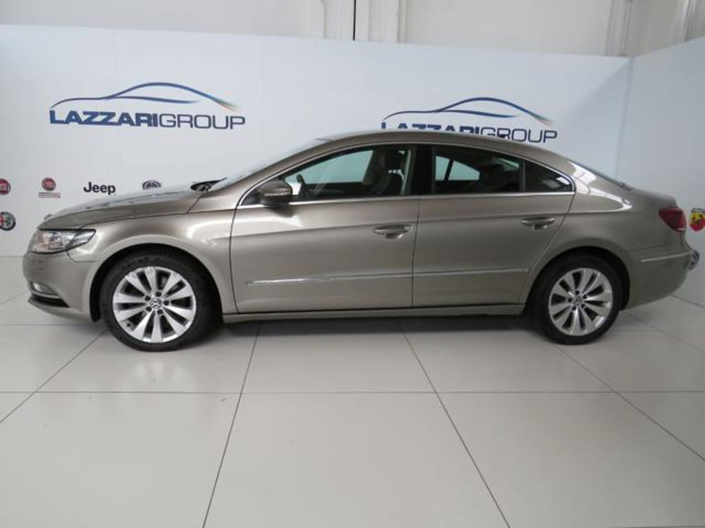 Volkswagen CC usata a Lodi (3)