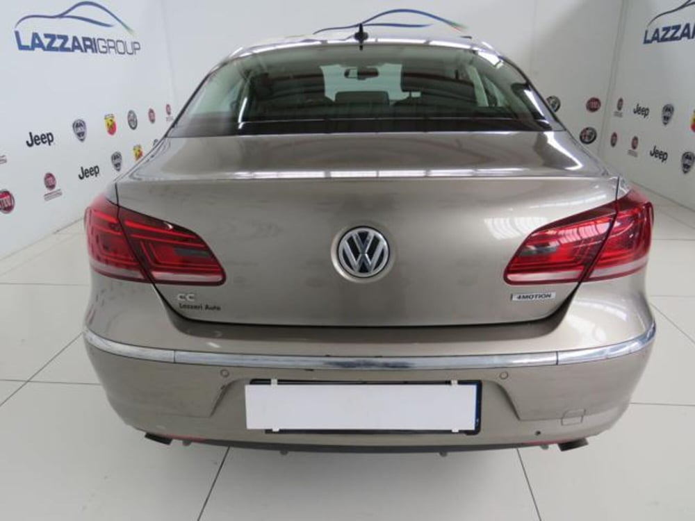 Volkswagen CC usata a Lodi (8)