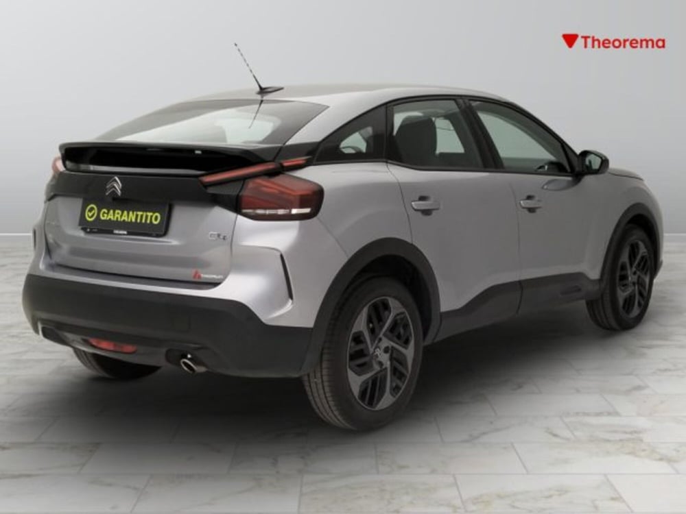 Citroen C4 usata a Torino (5)