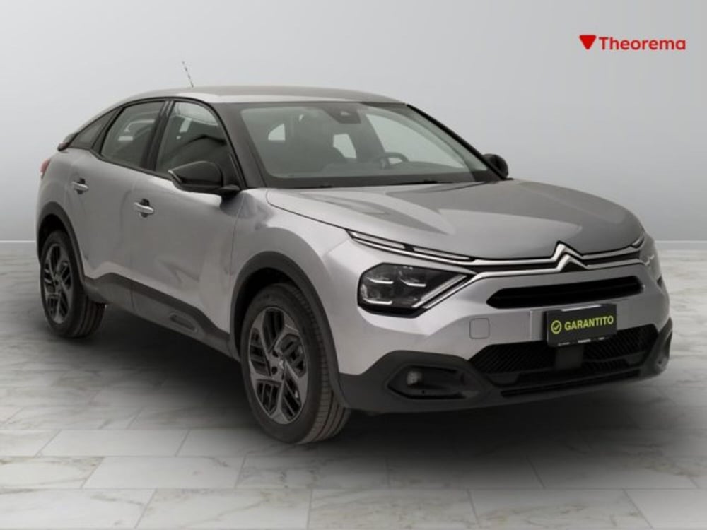 Citroen C4 usata a Torino (7)