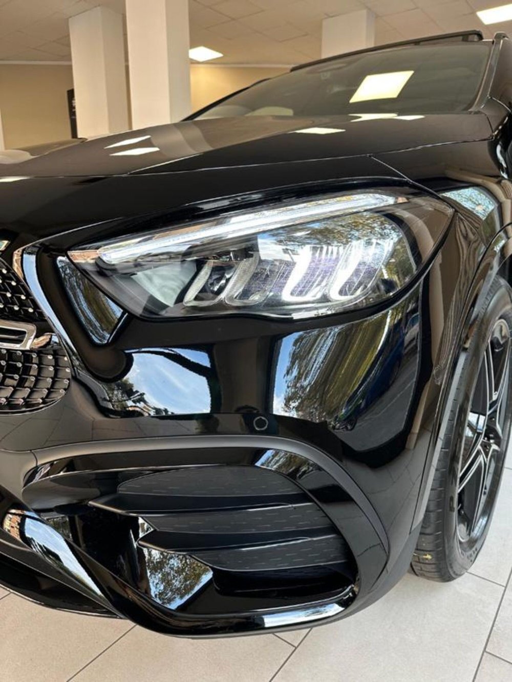 Mercedes-Benz GLA SUV nuova a Torino (8)