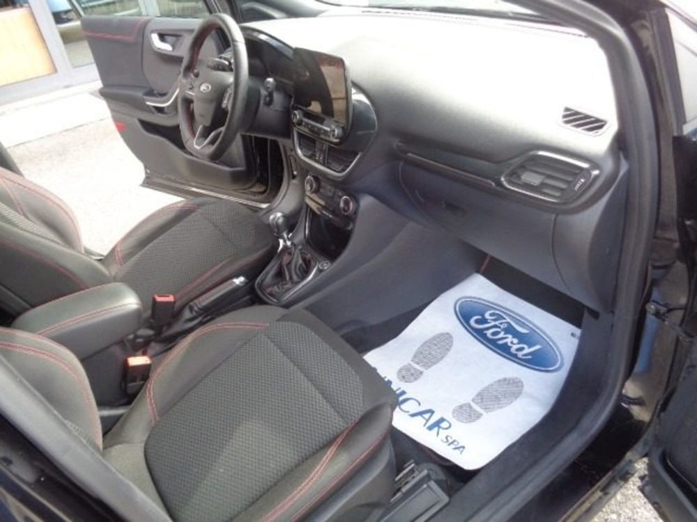 Ford Puma usata a Cuneo (13)