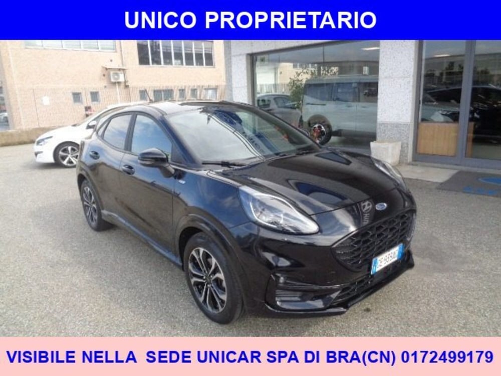 Ford Puma usata a Cuneo (3)