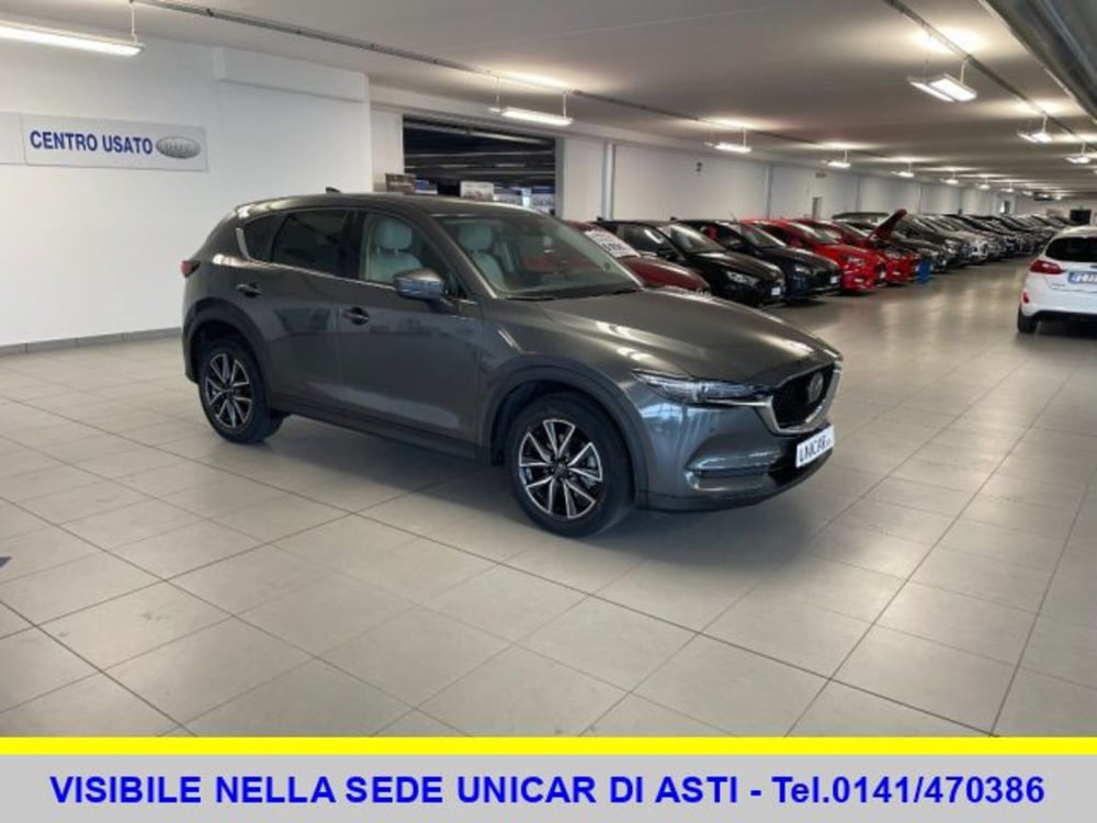 Mazda CX-5 usata a Cuneo