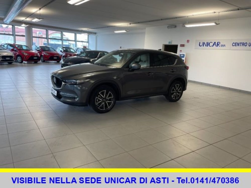 Mazda CX-5 usata a Cuneo (2)