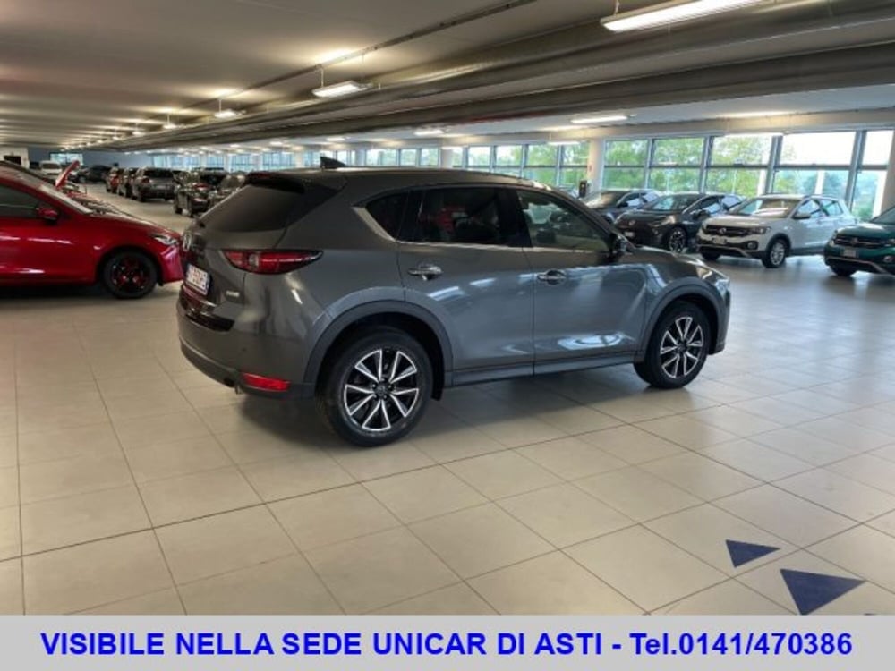 Mazda CX-5 usata a Cuneo (4)