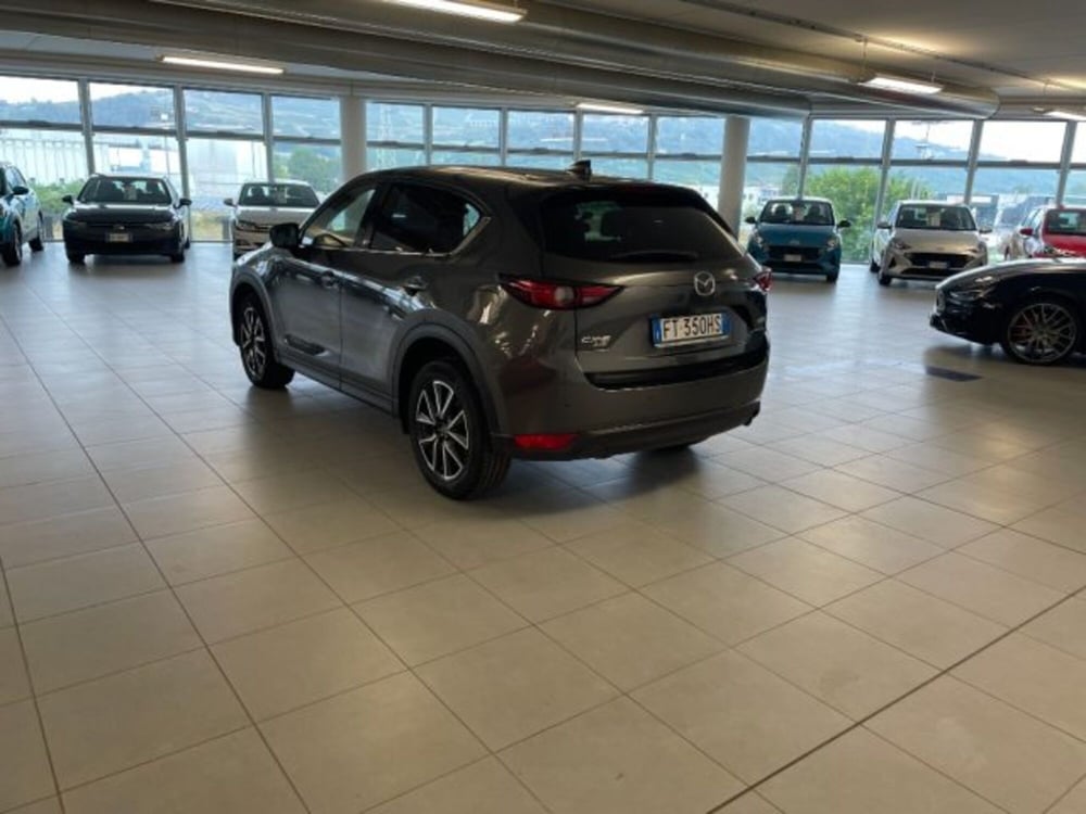 Mazda CX-5 usata a Cuneo (6)