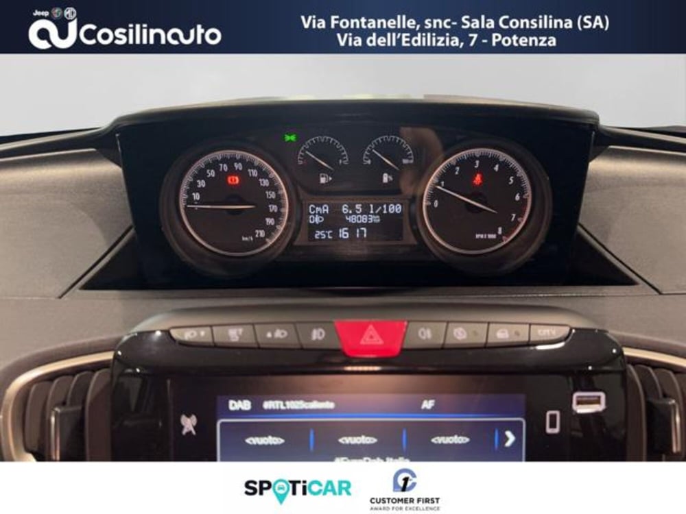 Lancia Ypsilon usata a Salerno (14)