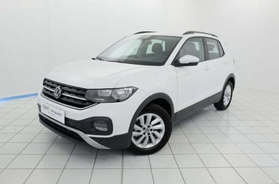 Volkswagen T-Cross 1.0 tsi Life 95cv del 2022 usata a Castel d&#039;Ario