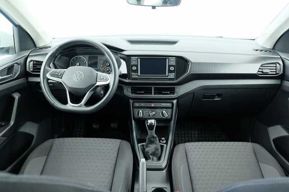 Volkswagen T-Cross usata a Mantova (4)