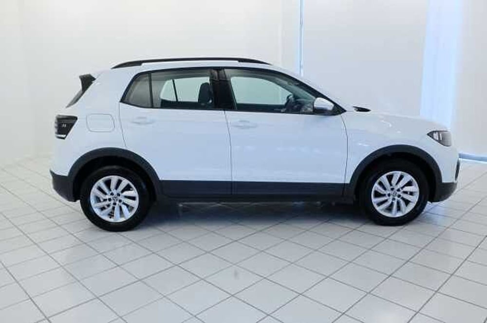 Volkswagen T-Cross usata a Mantova (6)