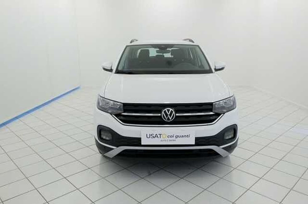 Volkswagen T-Cross usata a Mantova (8)