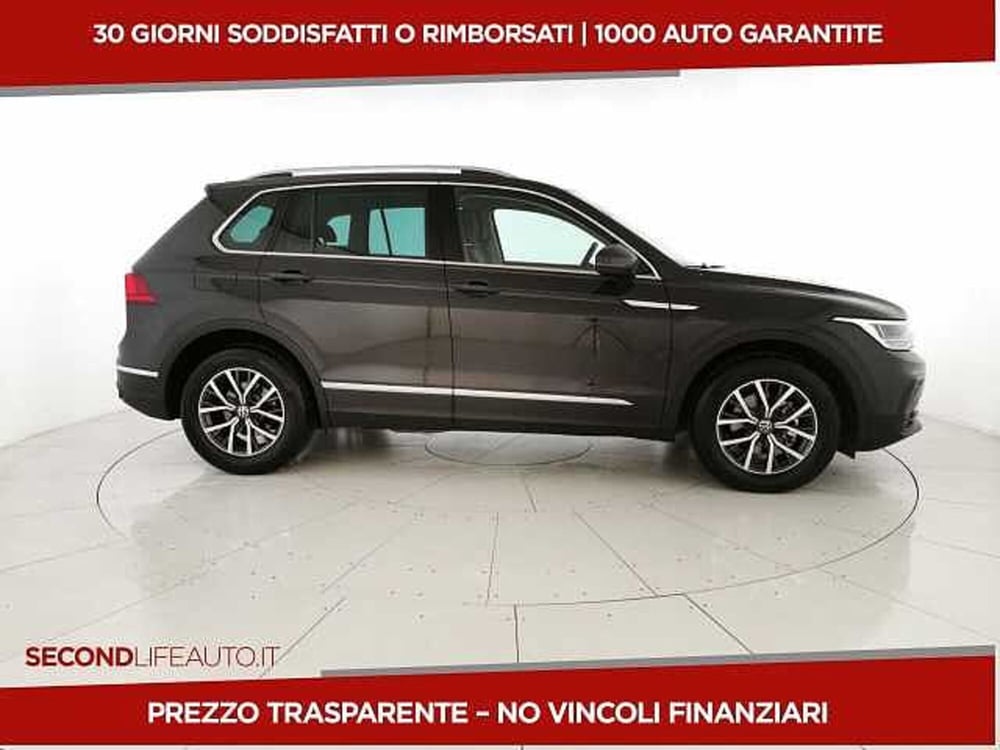 Volkswagen Tiguan usata a Chieti (4)