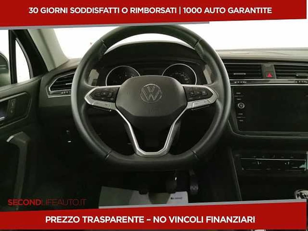 Volkswagen Tiguan usata a Chieti (9)