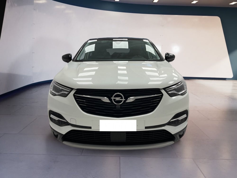 Opel Grandland X usata a Torino