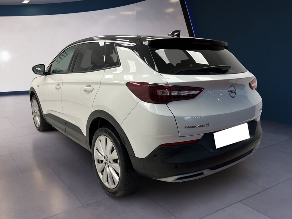 Opel Grandland X usata a Torino (4)