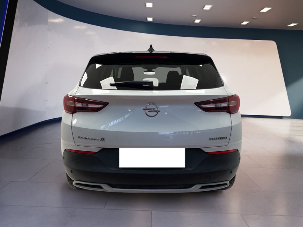 Opel Grandland X usata a Torino (5)