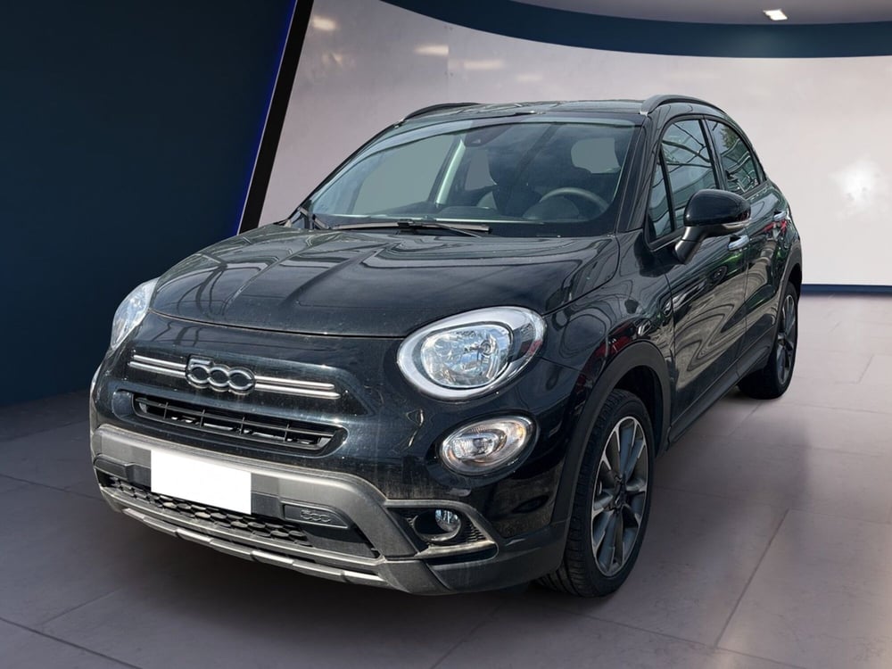 Fiat 500X usata a Torino (2)