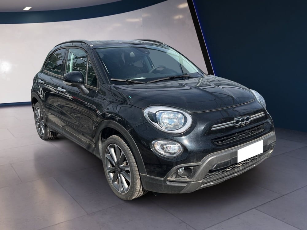 Fiat 500X usata a Torino (3)