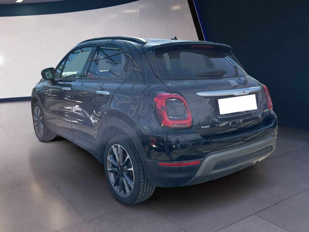 Fiat 500X usata a Torino (5)