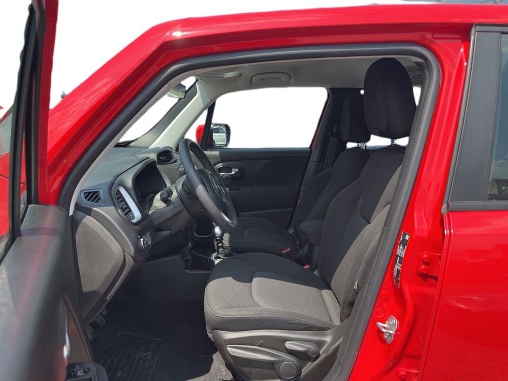 Jeep Renegade usata a Torino (10)