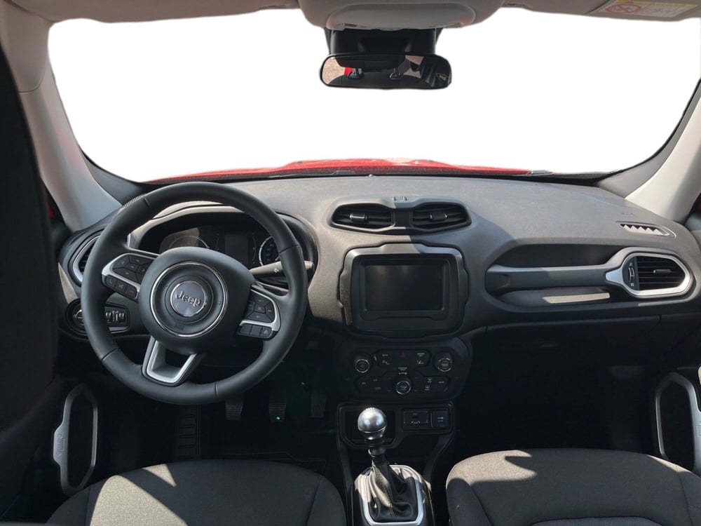 Jeep Renegade usata a Torino (11)