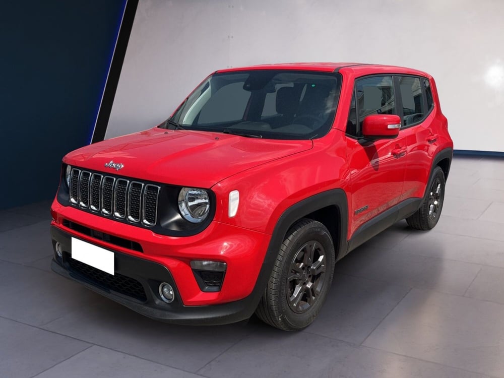 Jeep Renegade usata a Torino (2)