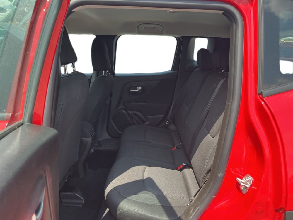 Jeep Renegade usata a Torino (9)