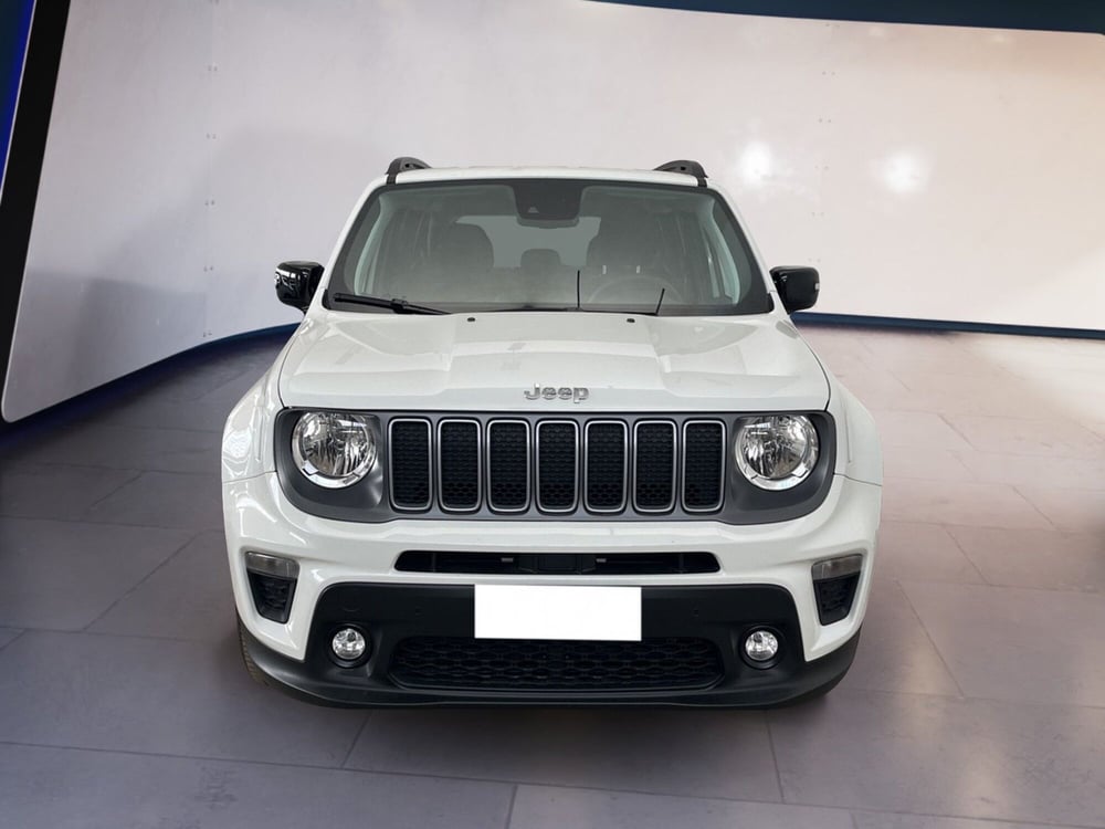 Jeep Renegade usata a Torino