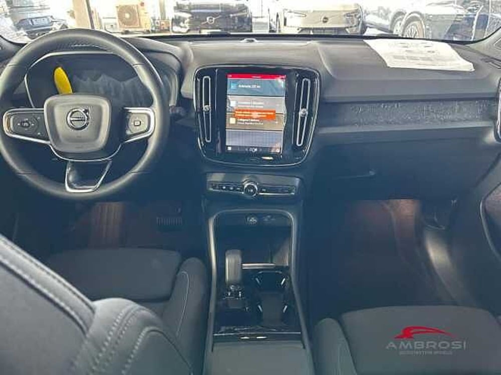 Volvo C40 nuova a Viterbo (9)